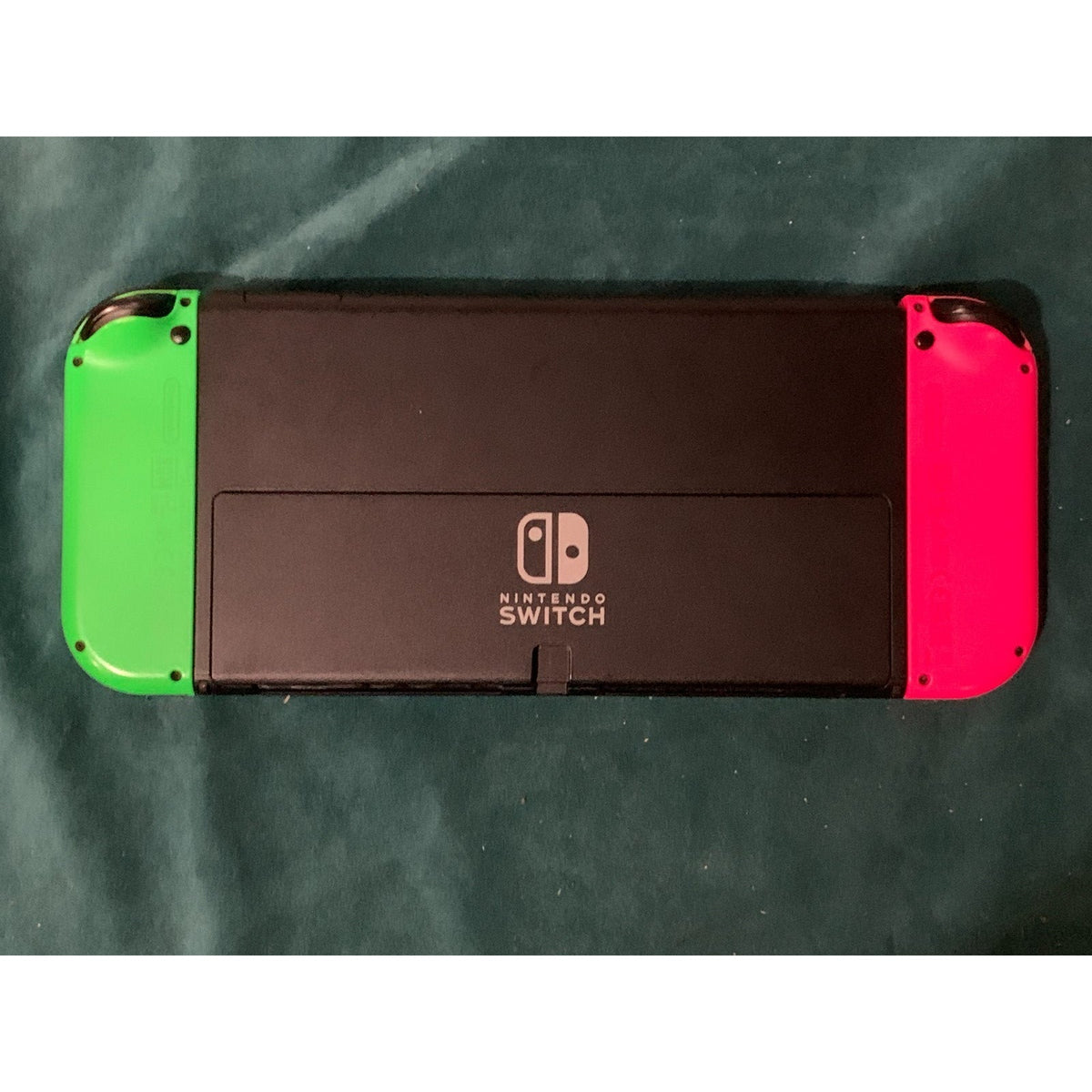Nintendo Switch OLED Console Gaming System HEG-001