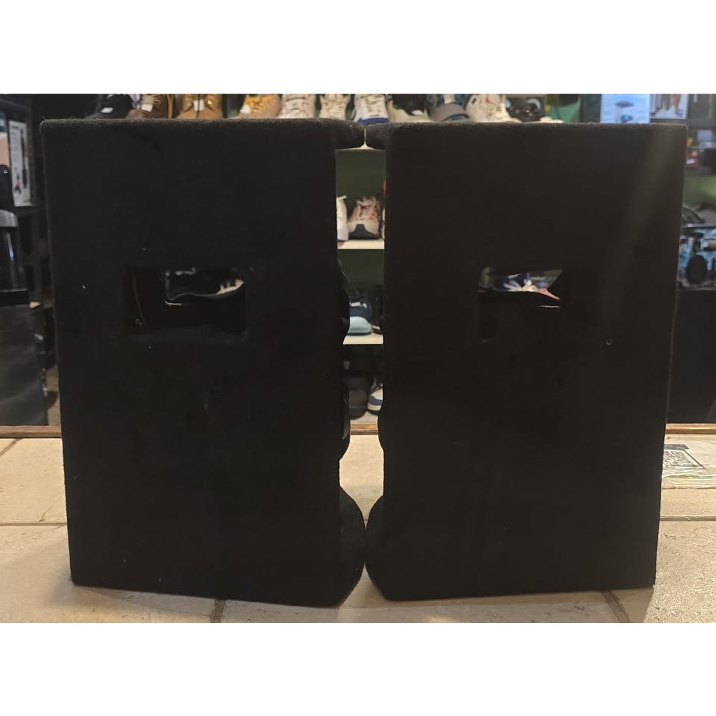 MA Audio MA50DJZ 400W 5.25" 2-Way DJ Studio Monitor Speakers