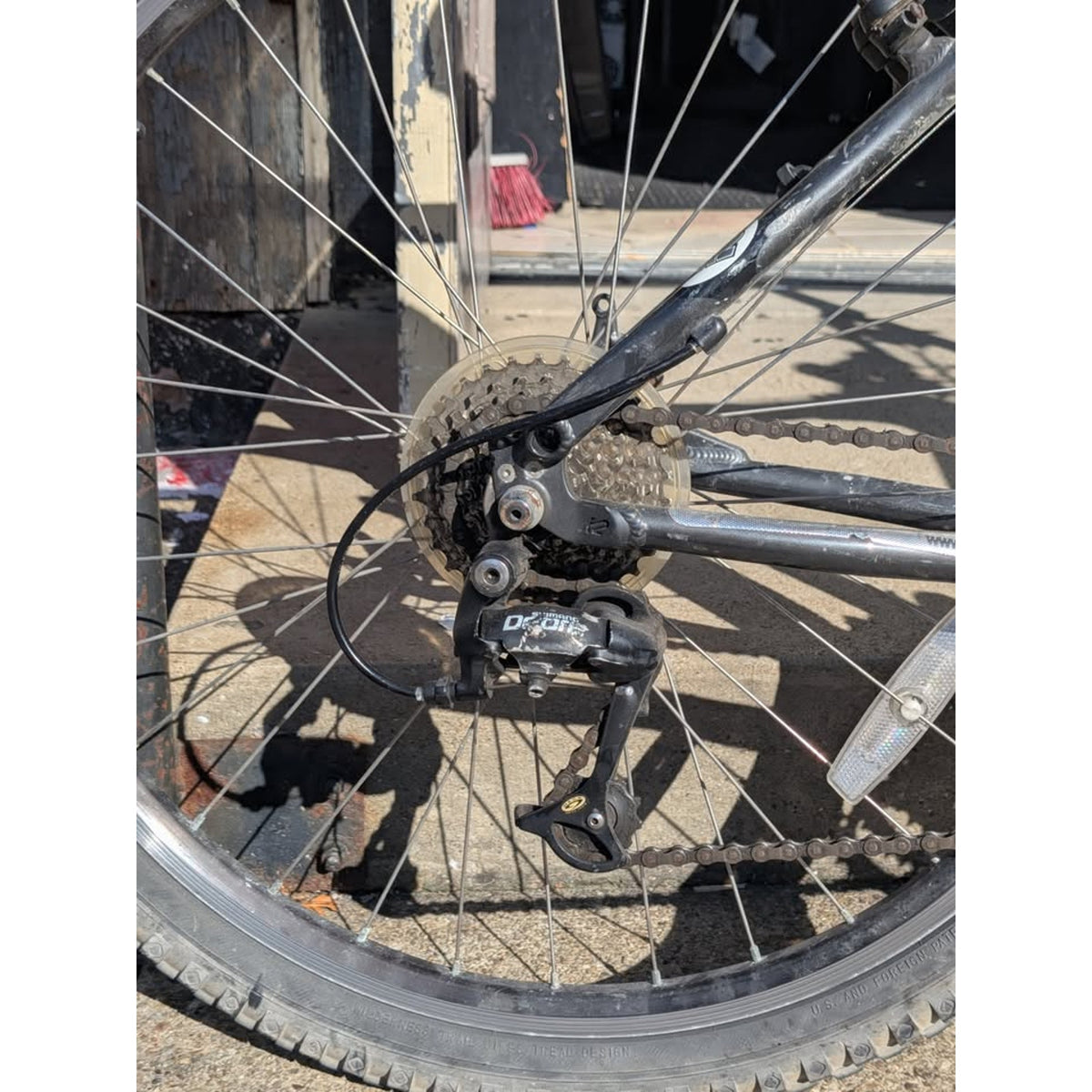K2 Zed 3.0 Mountain Bike / 20" Frame / 26"  Wheels / 24 Speed