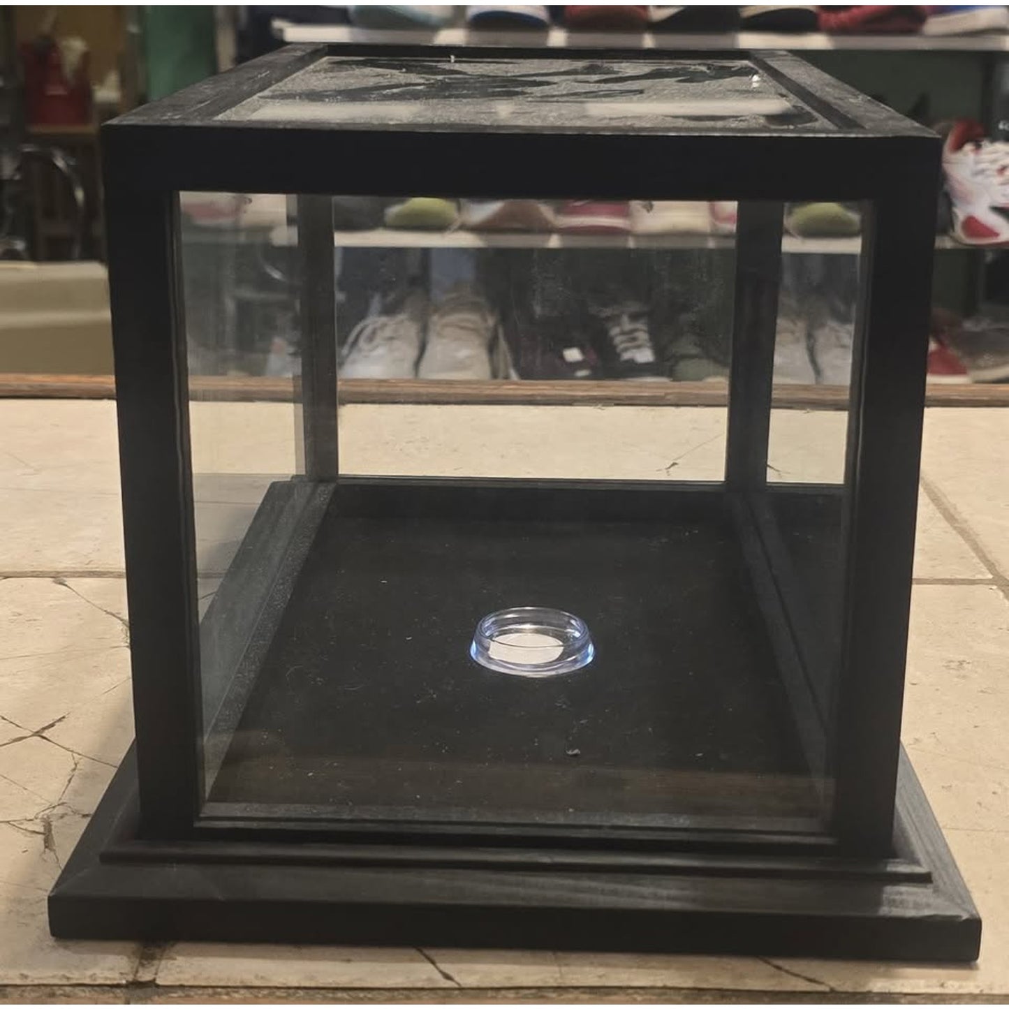 Clear Display Box