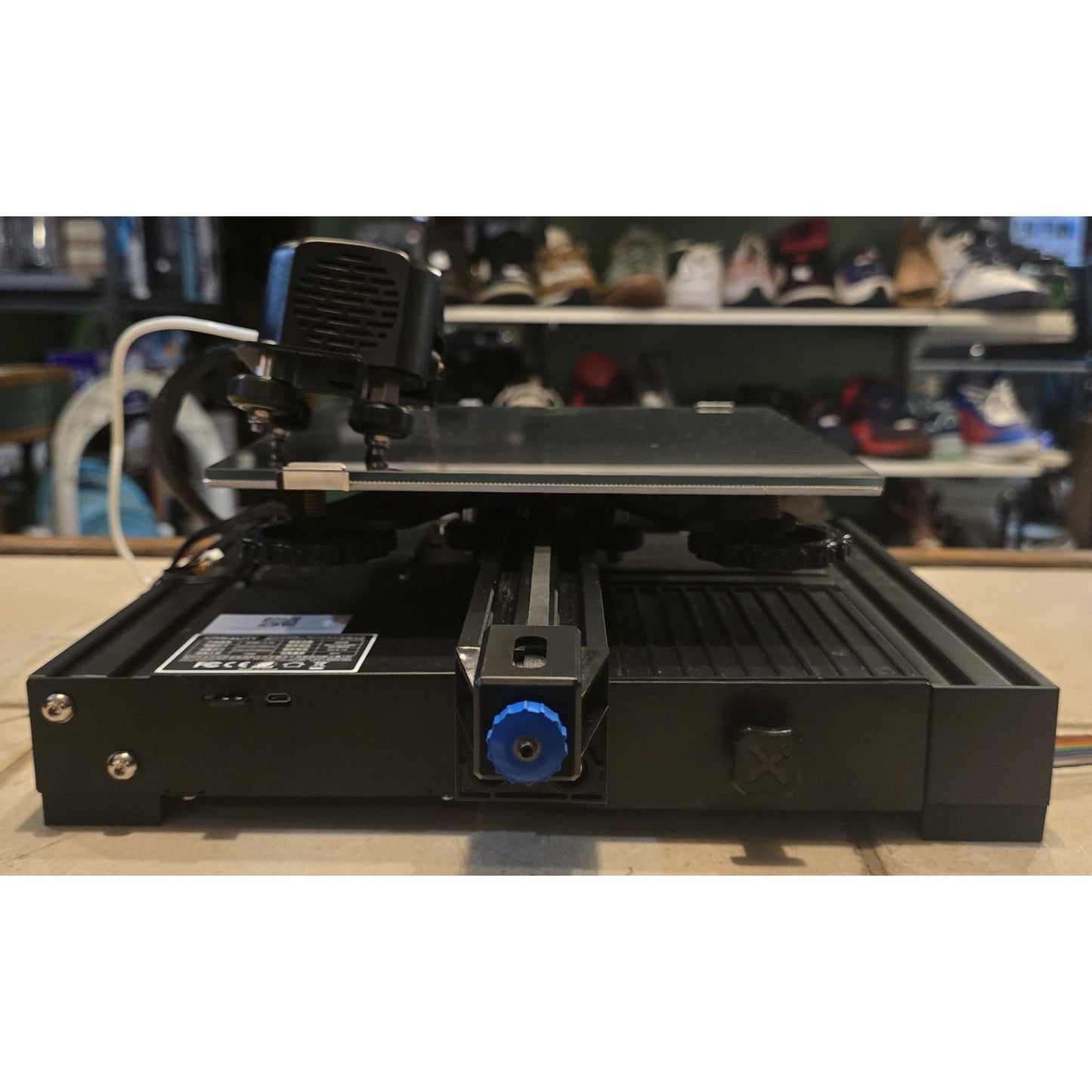 Ender 3 V2 3d Printer / Open Box /