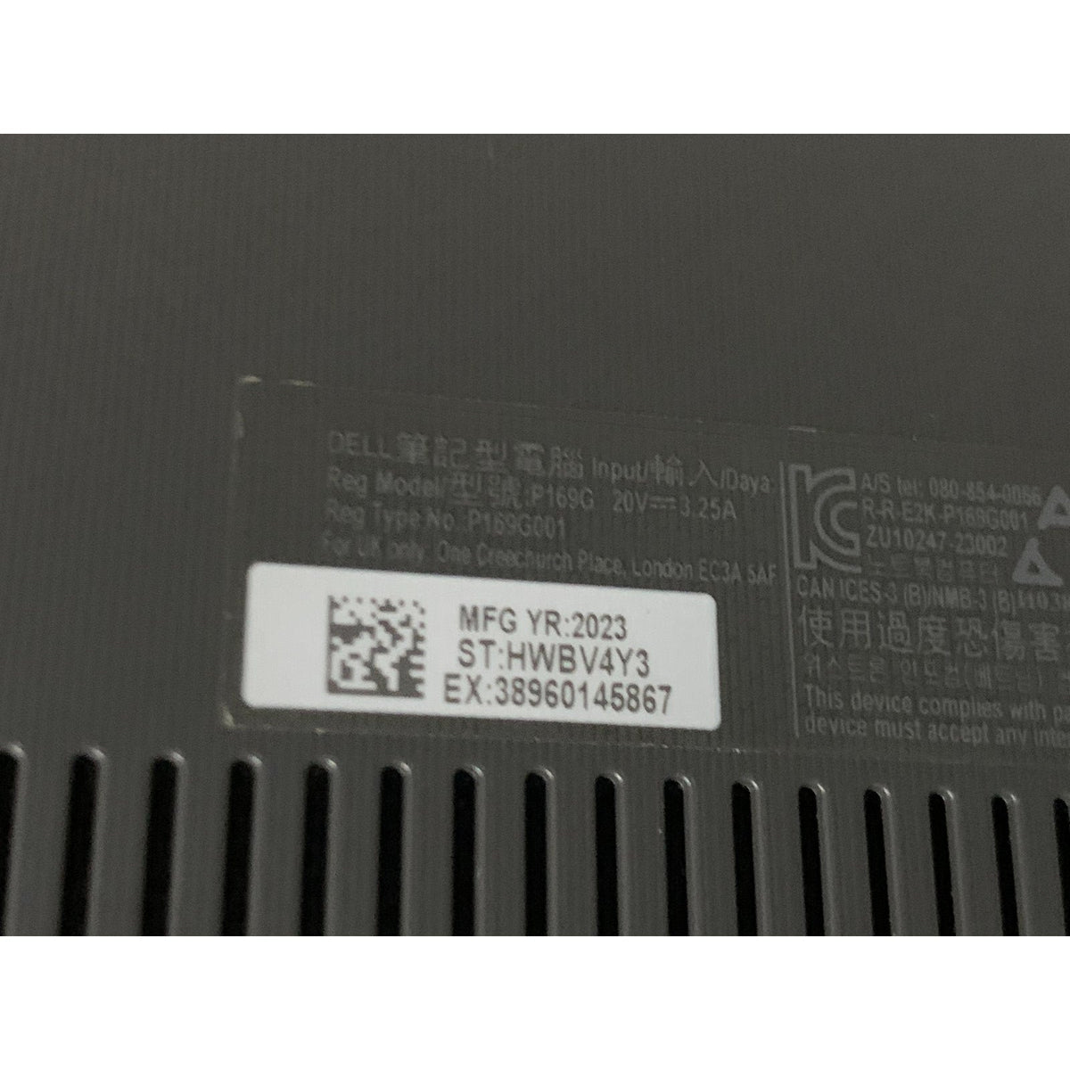 Dell Latitude 3440 i7-1355U 16GB DDR4 500GB SSD W11H