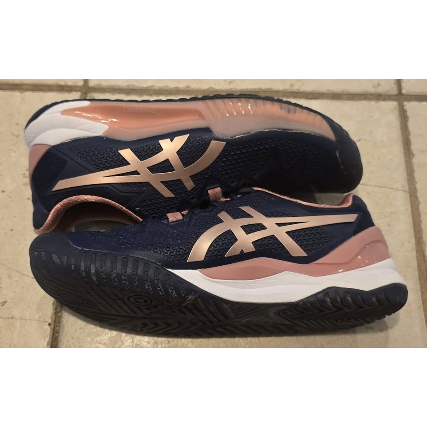 Asics Gel-Quantum 90 Running Sneakers / 8W / F450722 /