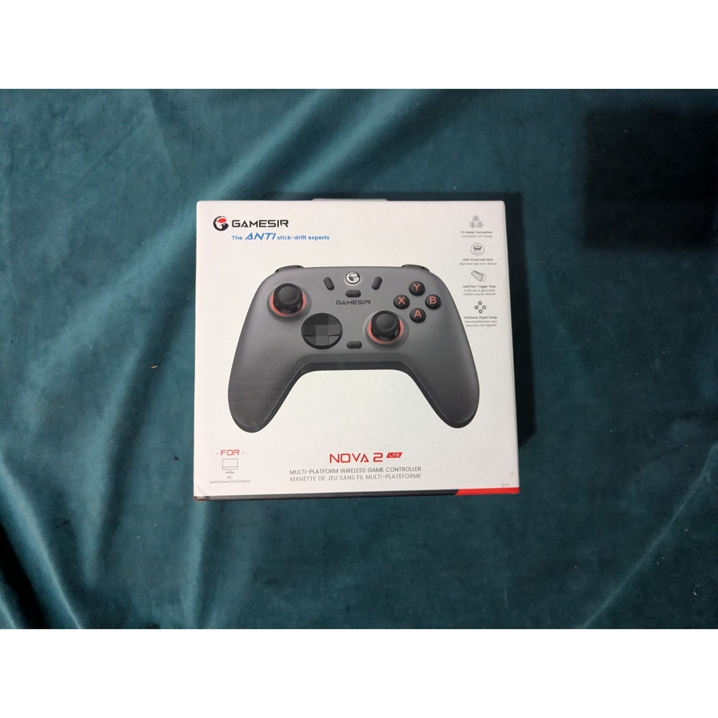 GameSir Nova Lite 2 Wireless PC Controller