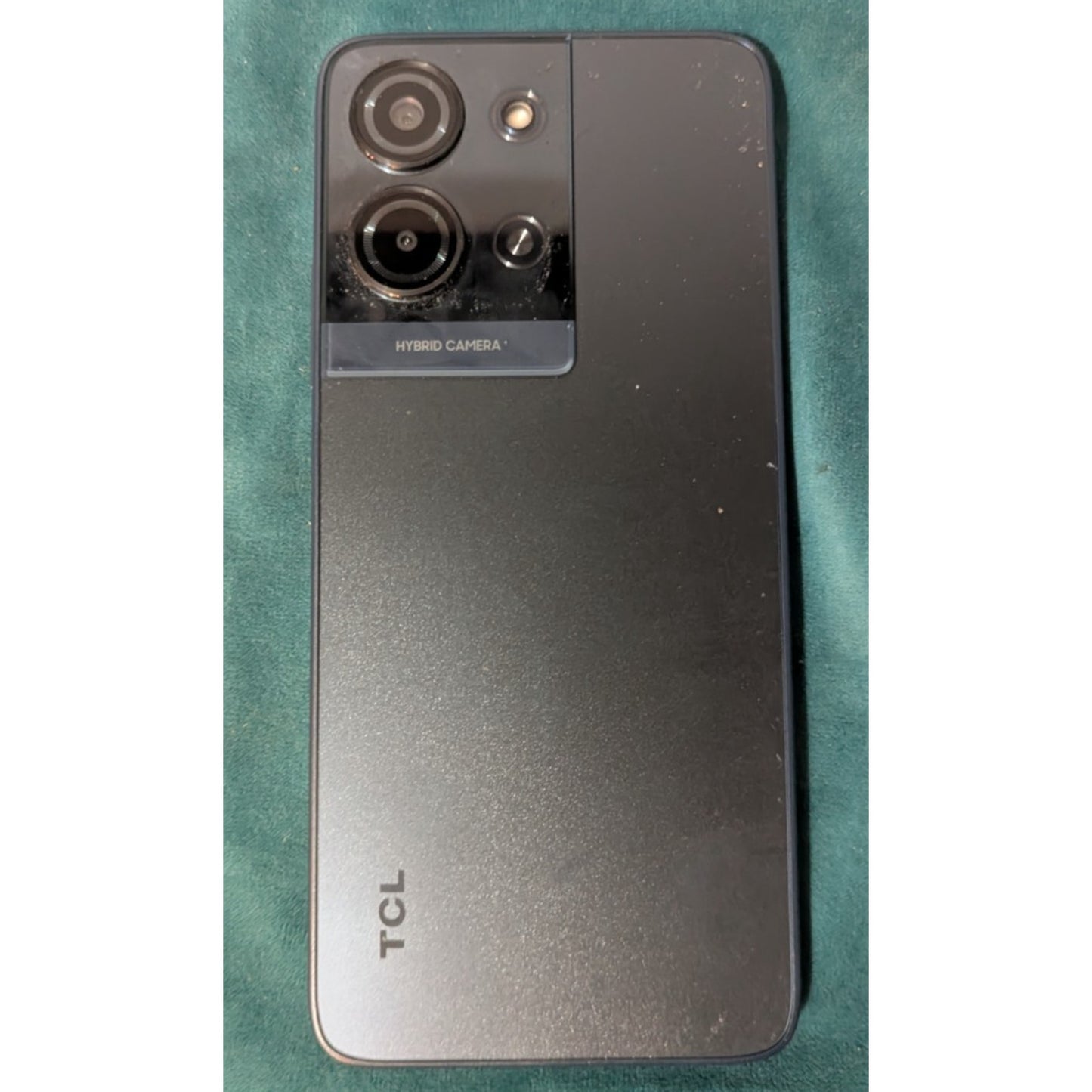 TCL K32 5G Black 64GB T513W (Metro)