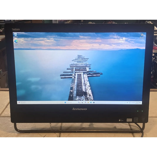 Lenovo ThinkCentre M93z / Intel Core I3-4130 3.40GHz / 500GB HDD / 4GB Ram / All-In-One Desktop