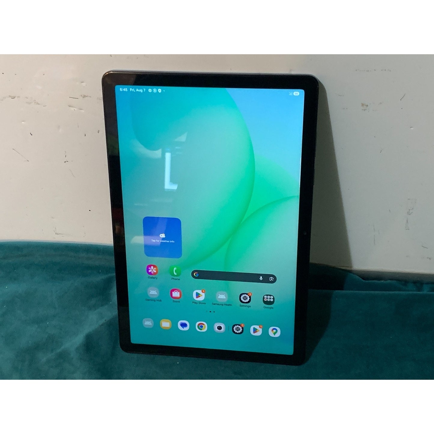 Samsung Galaxy Tab A11+Plus WiFi + 5G 11” 128GB Tablet SM-X238U Verizon
