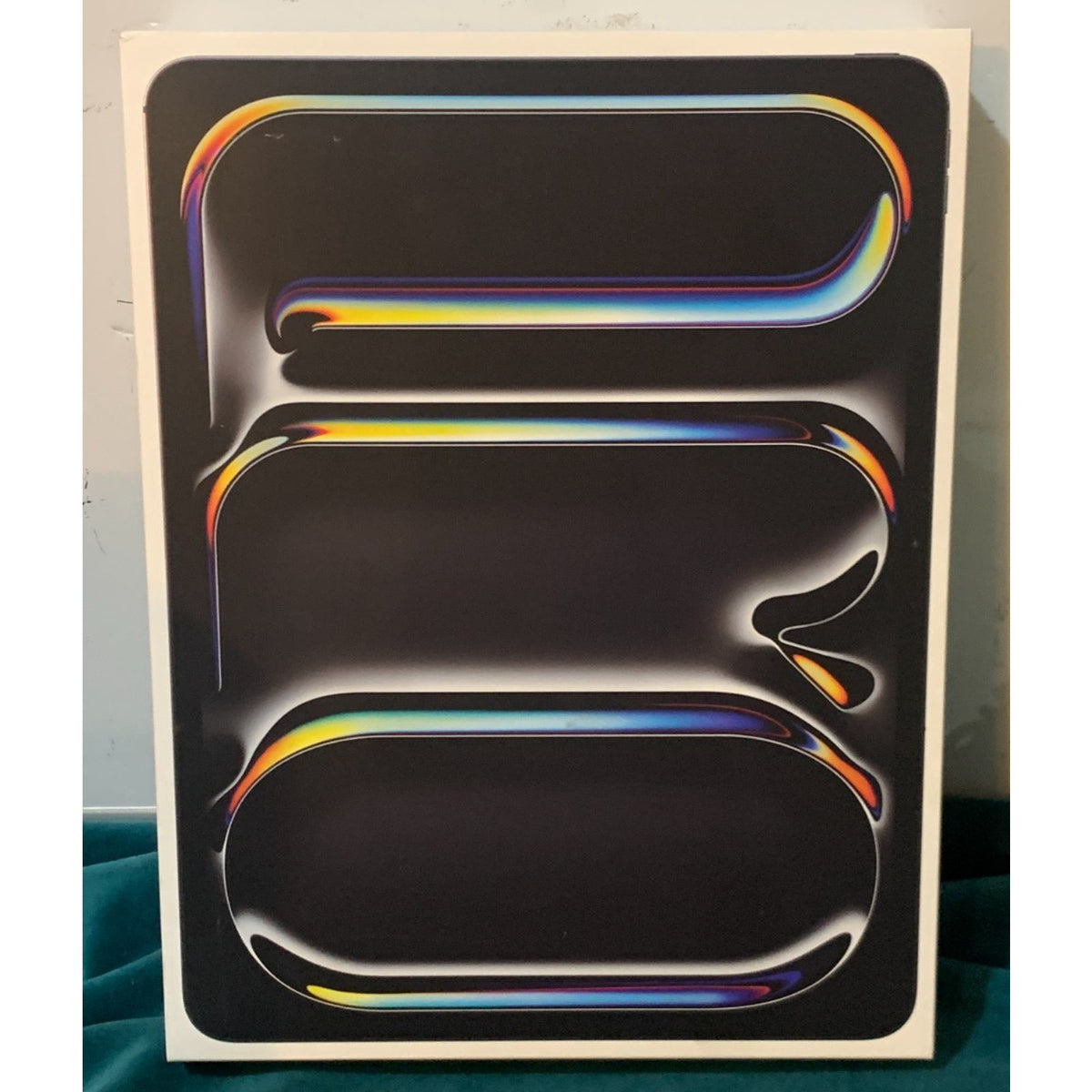 Sealed Apple iPad Pro 13" M5 2TB Black WiFi Cellular LTE Unlocked ME8J4LL/A