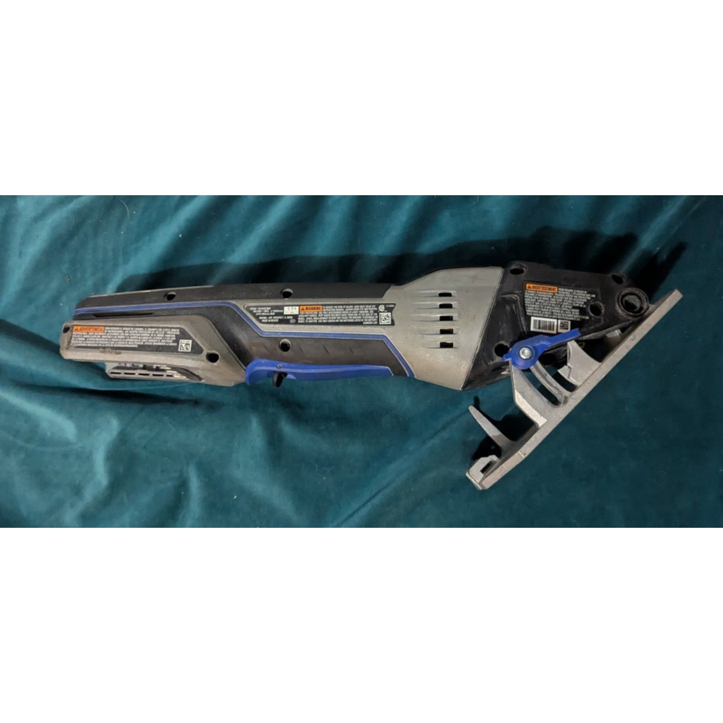 Dremel US20V‑01 20V Max Cordless Ultra-Saw 1 Battery Tool Kit