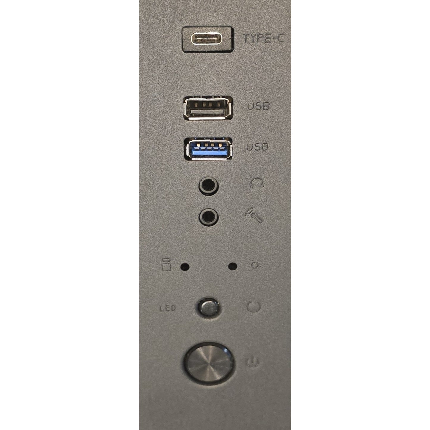 Custom Gaming Desktop / Ryzen 5 5600 / RX6500XT / 256SSD x2 / 16Ram /