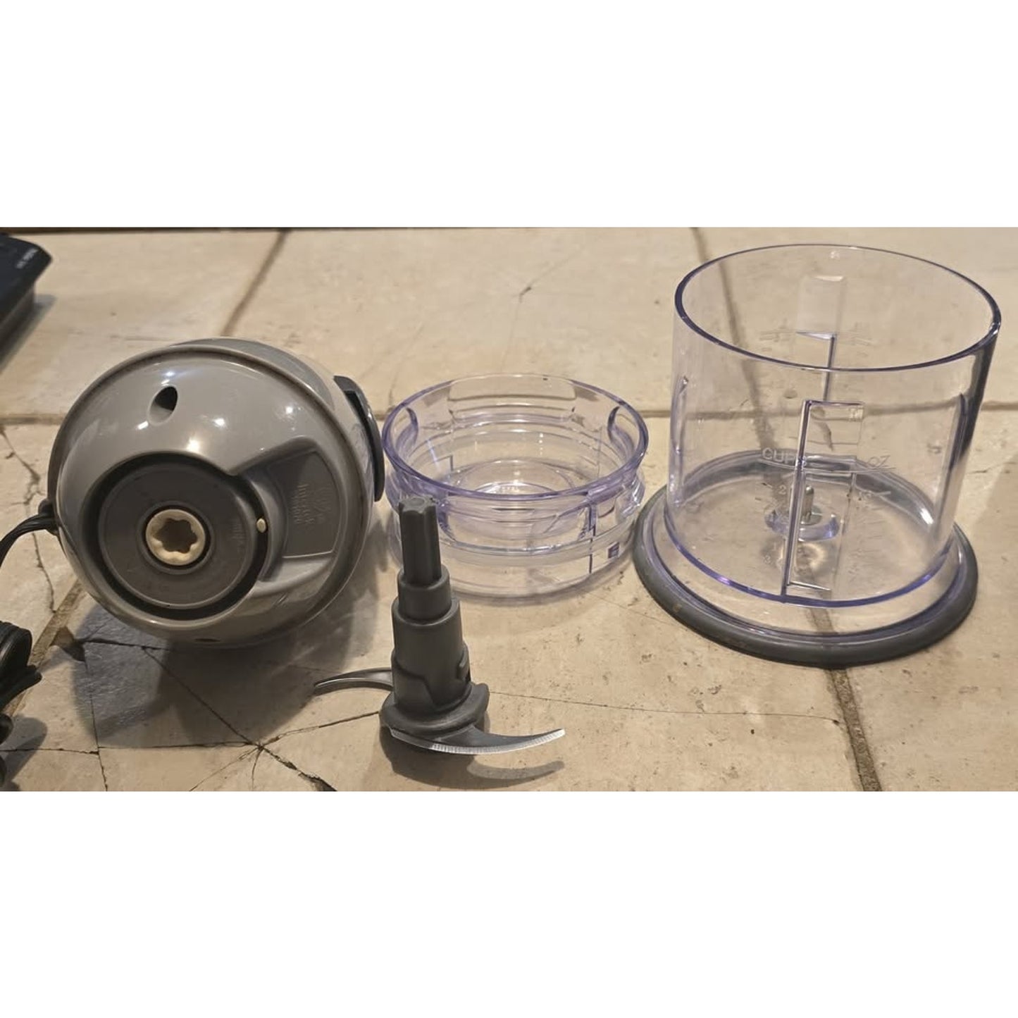 Ninja Mini Chopper Blender