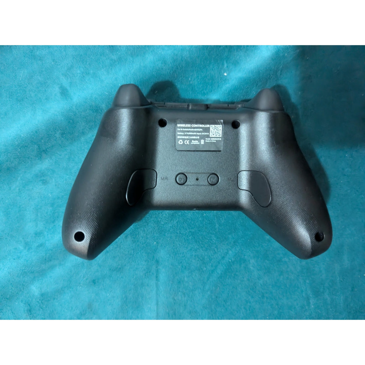 Wireless USB-C 3rd Party Controller