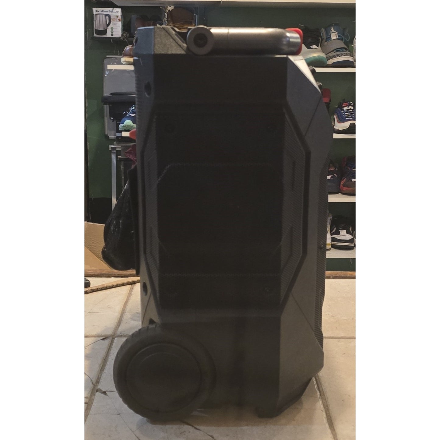 Monster MNRR360 Rockin' Roller 360 Portable Indoor/Outdoor Wireless Speaker