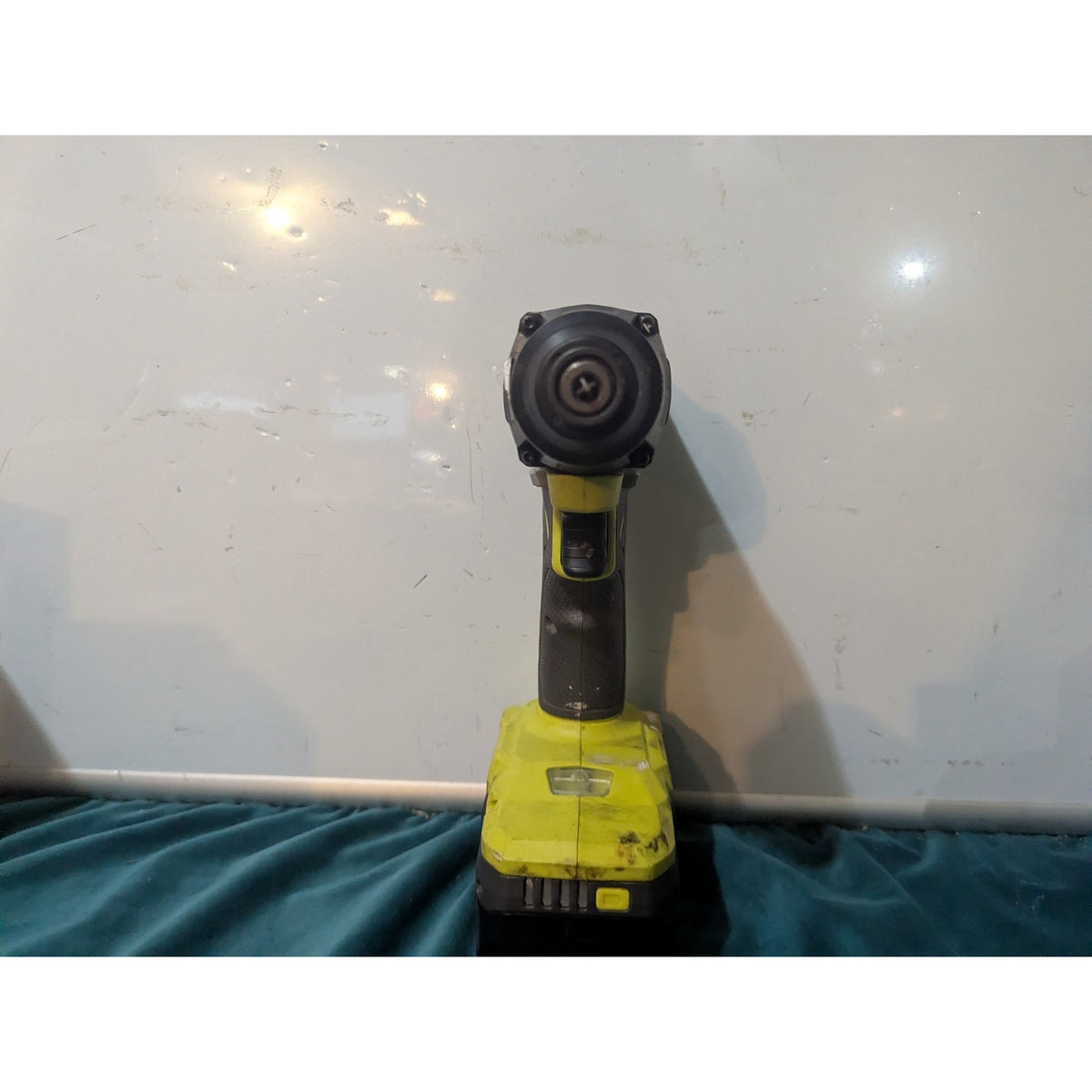 RYOBI 18 Volt Cordless 1/4 in. Impact Driver (Tool Only)