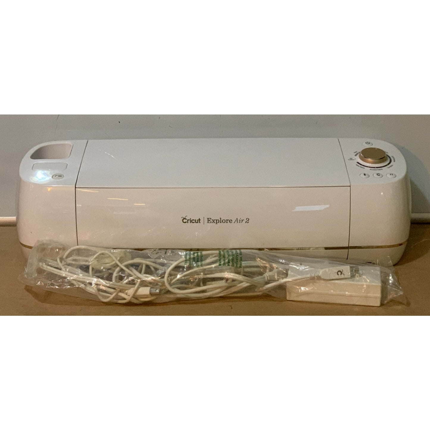 Cricut Explore Air 2 Smart Cutting Machine Used