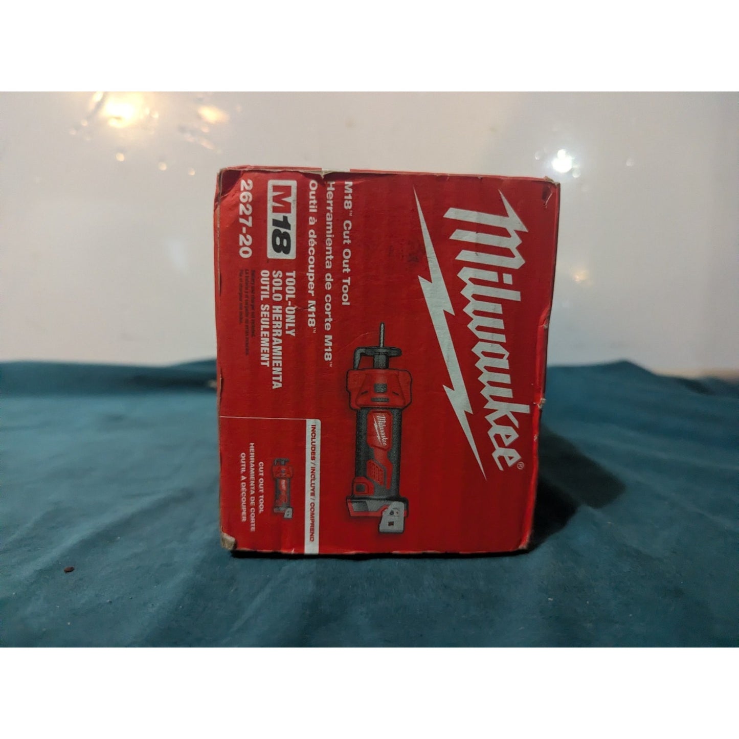 Milwaukee M18 Cut Out Tool (Tool Only) 2627-20