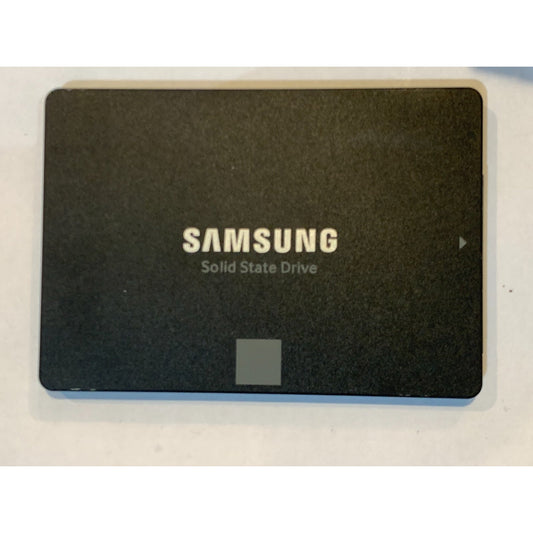 Samsung 870 EVO 2TB 2.5" SATA III Internal SSD MZ-77E2T0 99-100% Health