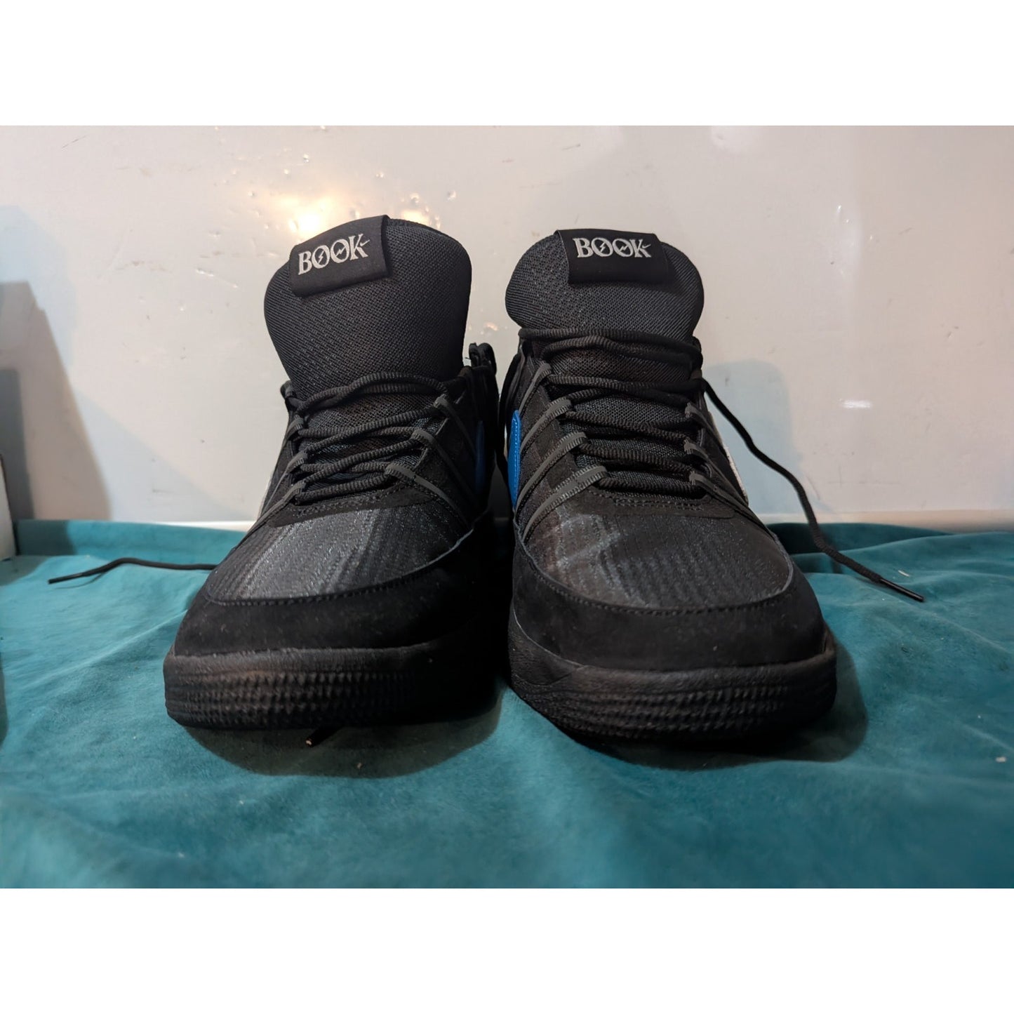 Fragment Nike Book 2 11.5