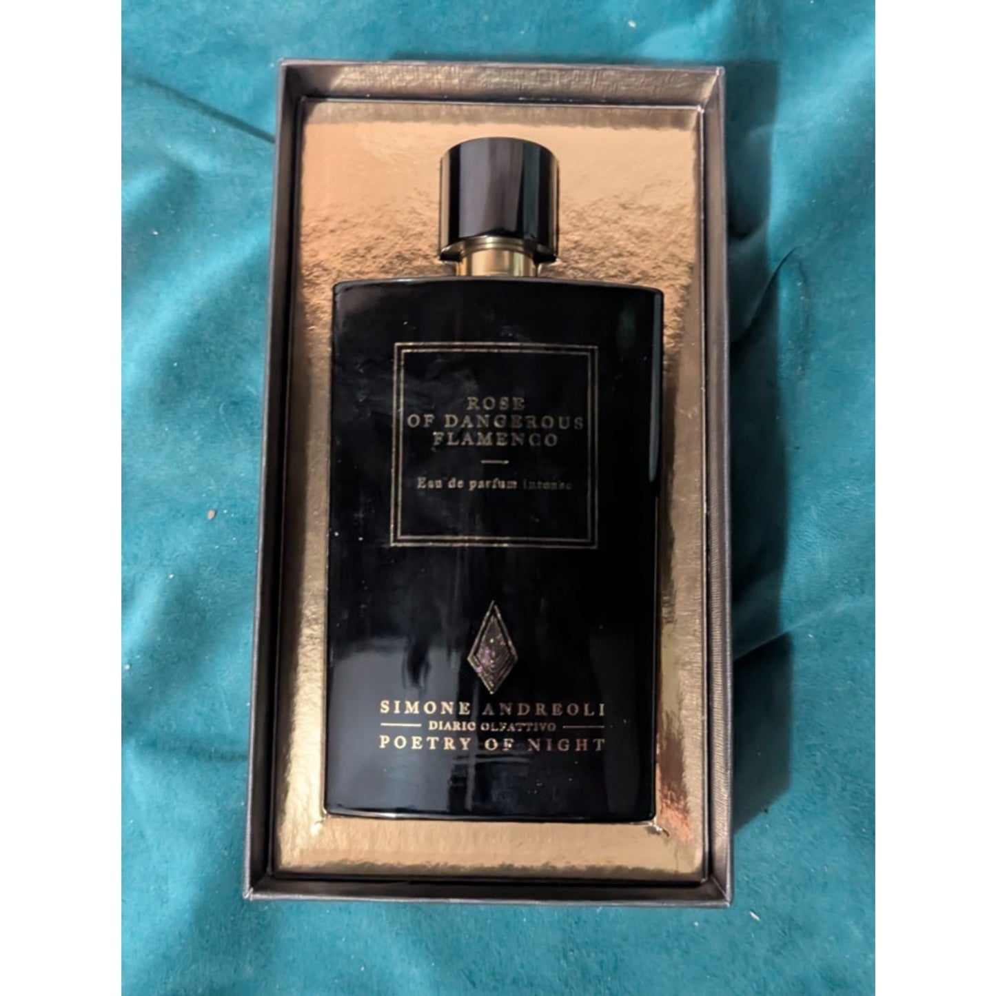 Simone Andreoli Rose of Dangerous Flamenco 100 ML EDP Intense