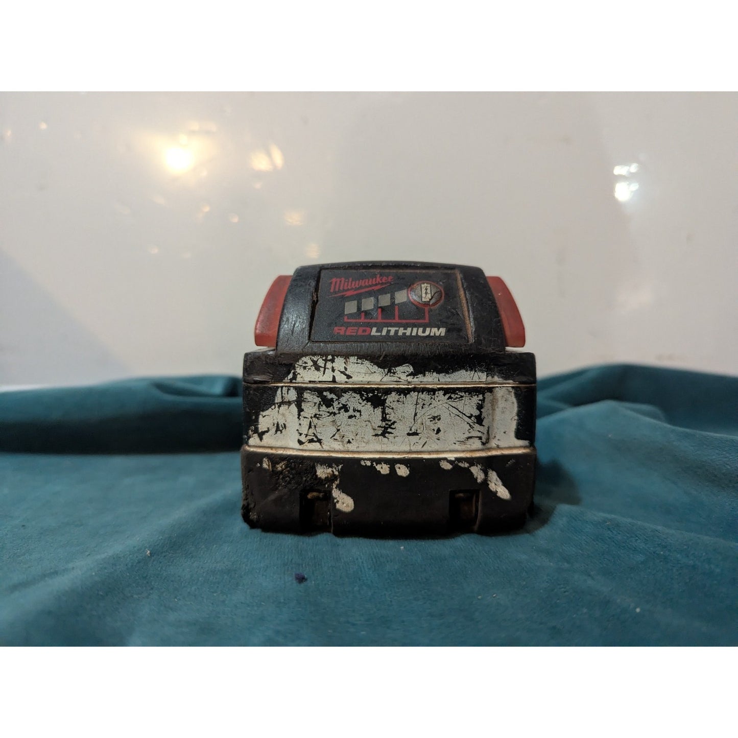 Milwaukee M18 REDLITHIUM XC5.0 18V 5Ah Li-Ion Battery Pack