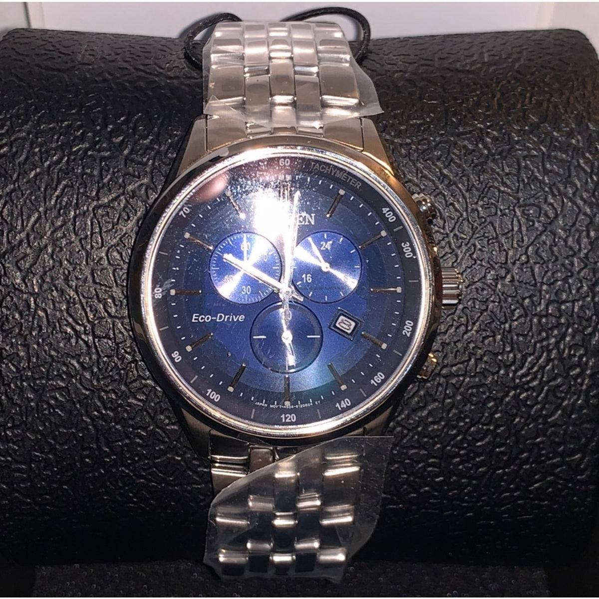 CITIZEN AT2141-52L Men's Classic Corso Eco-Drive Chronograph Watch Sapphire