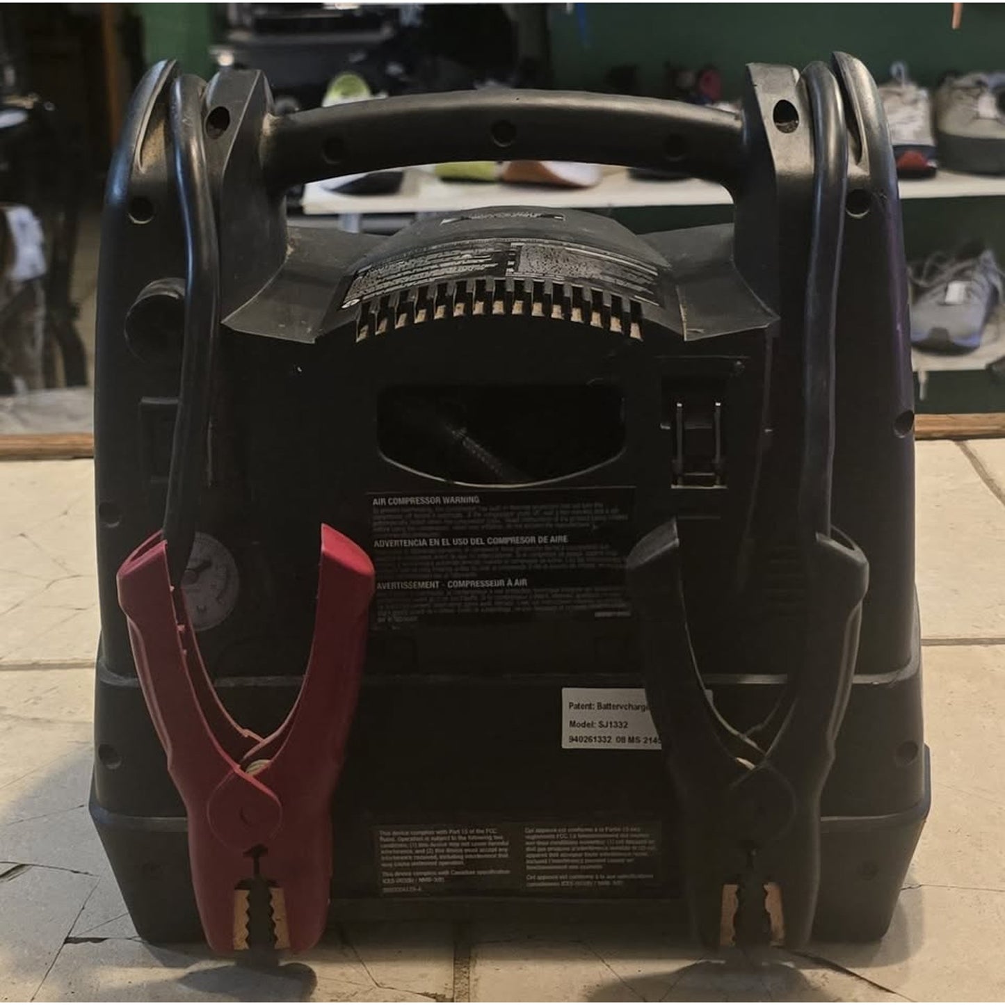 Schumacher 12V 1200A Jumpstarter / SJ1332 /