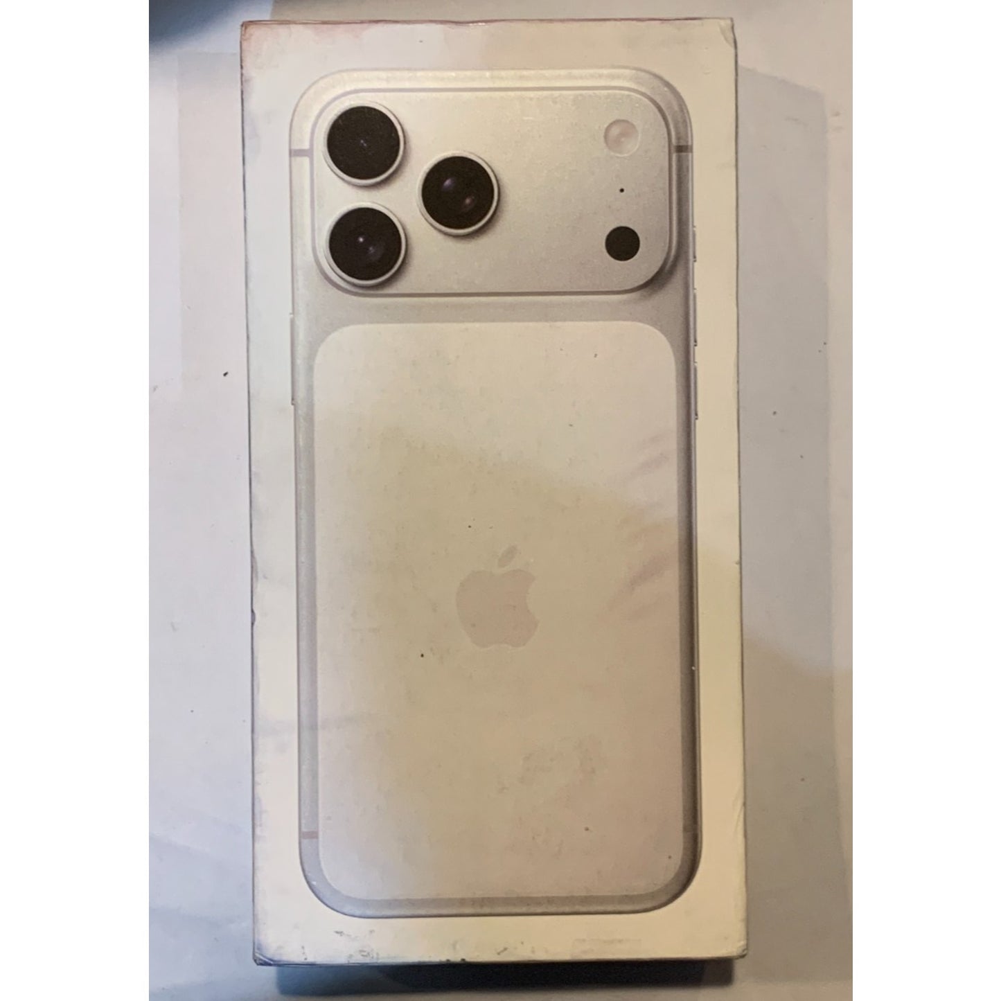 Brand New Apple iPhone 17 Pro Max - 256 GB - Silver - Unlocked - Model A3257