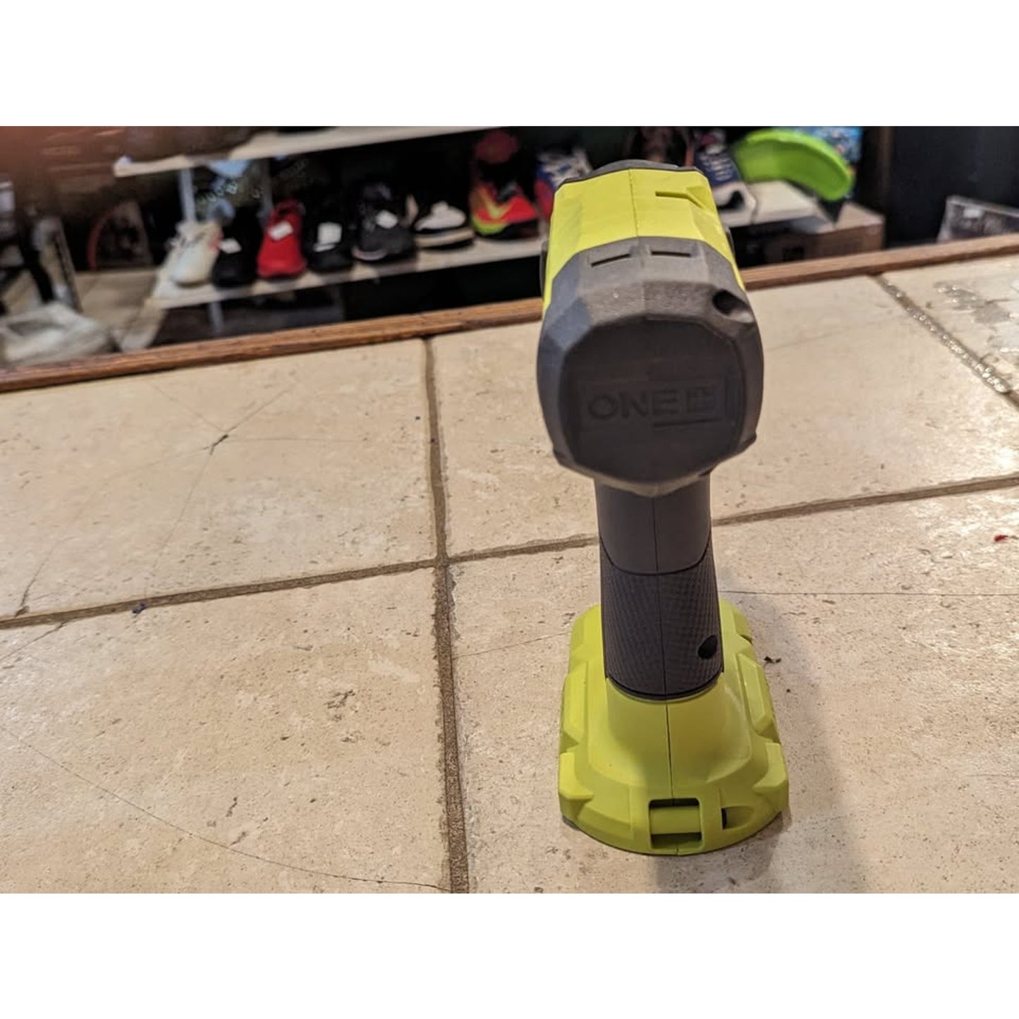 Ryobi ONE+ 18V 1/4 inch Cordless Impact Driver / PCL235