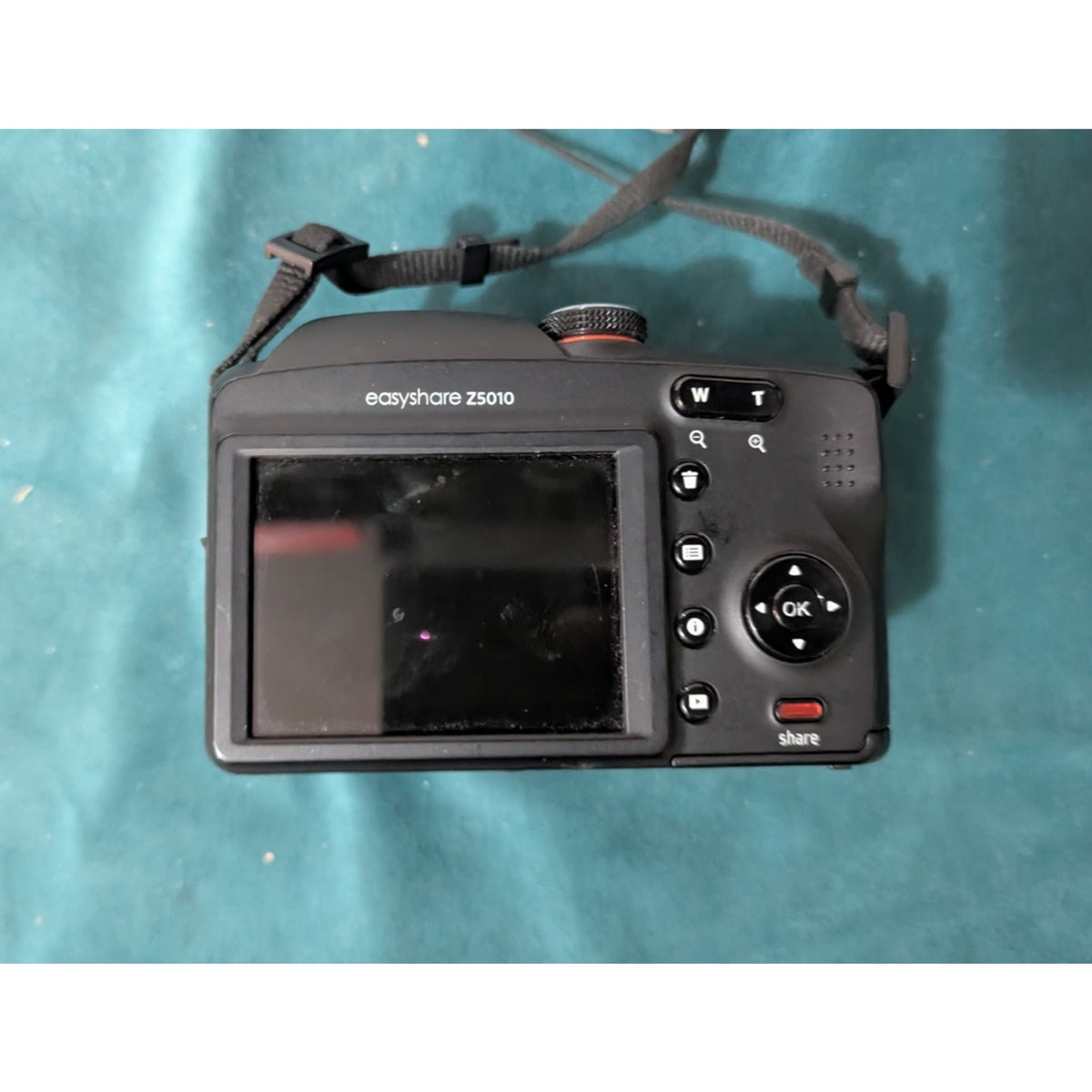 Kodak EasyShare Z5010 Digital Camera 14.0MP