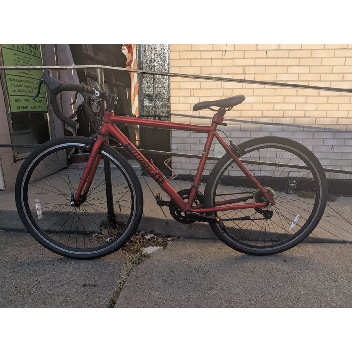 Motobecane Super Mirage SL Commuter Bike / 20.5" Frame / 700c Wheels / 14-Speed