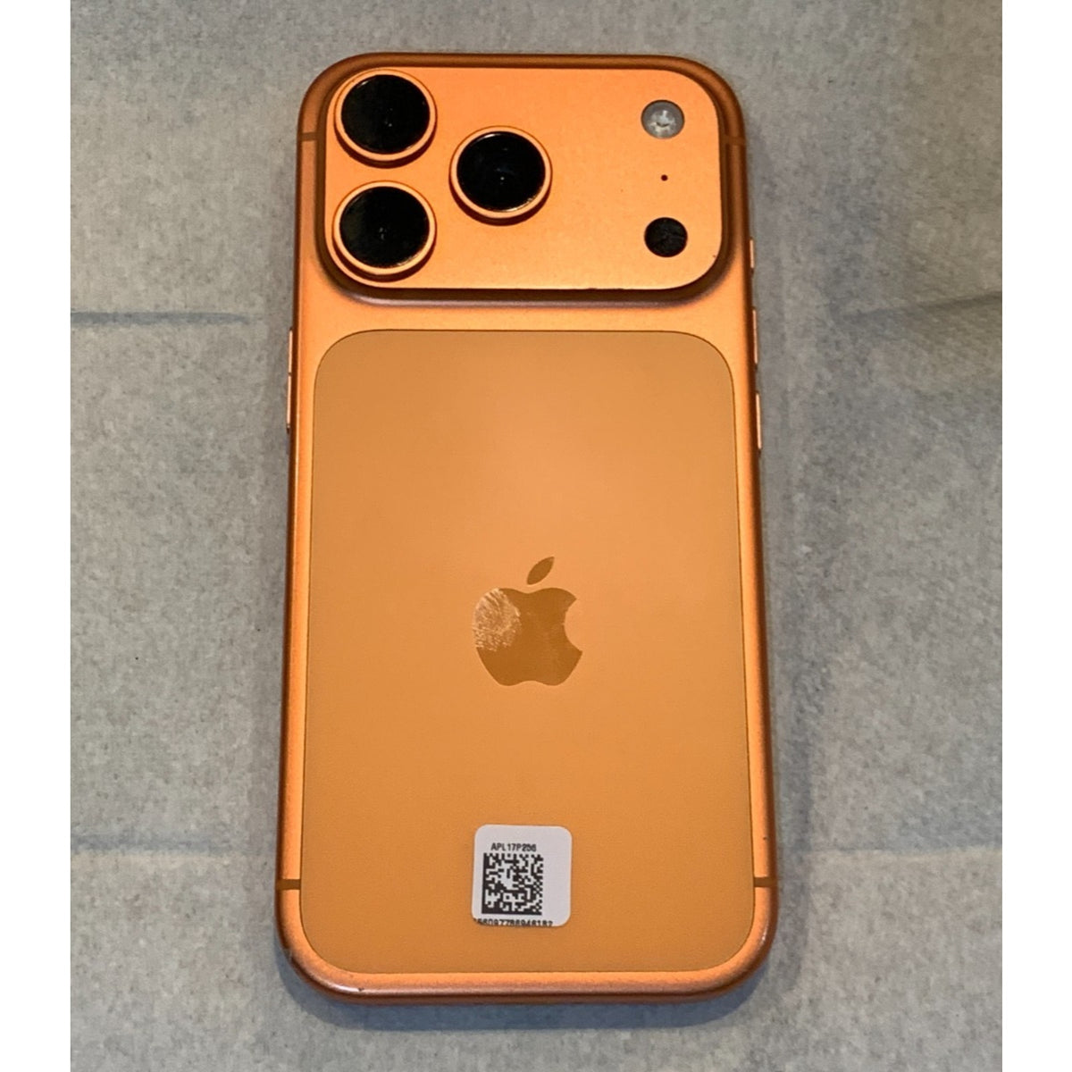Unlocked Apple iPhone 17 Pro MG7L4LL/A A3256 256GB - Orange