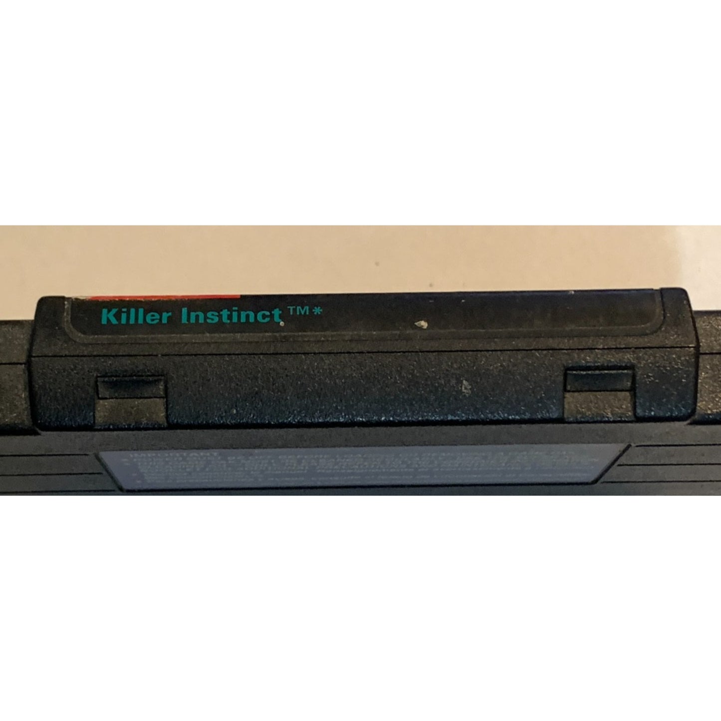 Killer Instinct SNES (Super Nintendo, 1995)