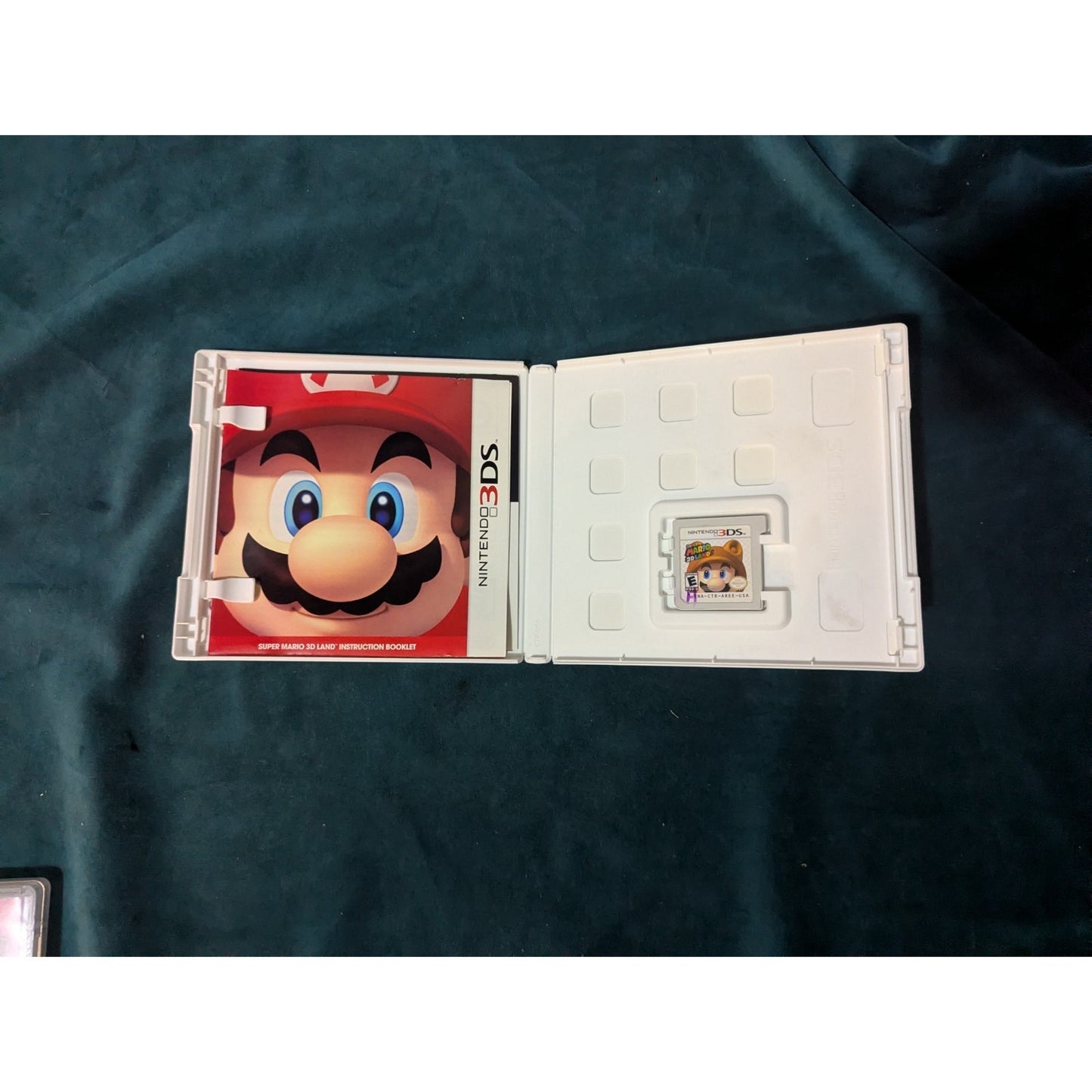Super Mario 3D Land Nintendo 3DS