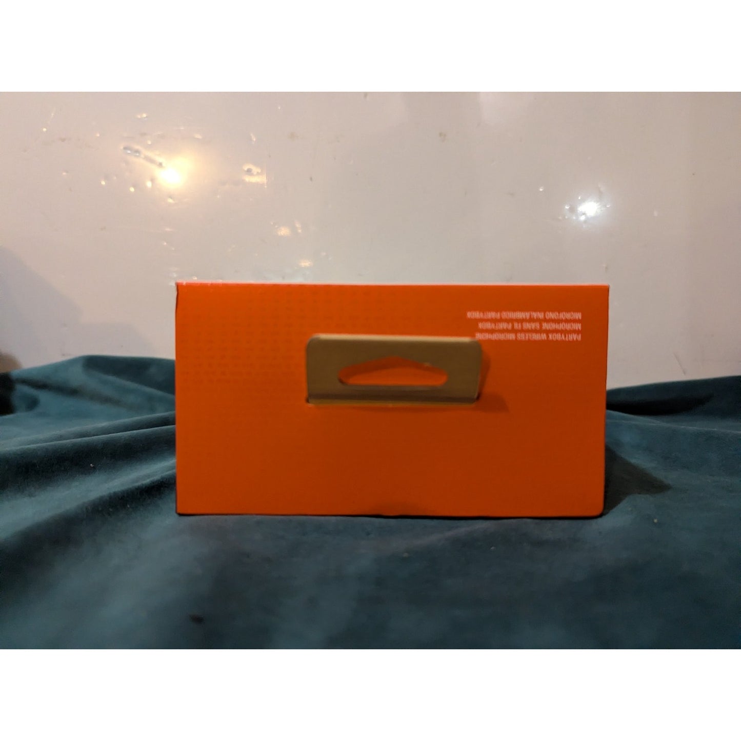 JBL PartyBox 2X Digital Wireless Microphones