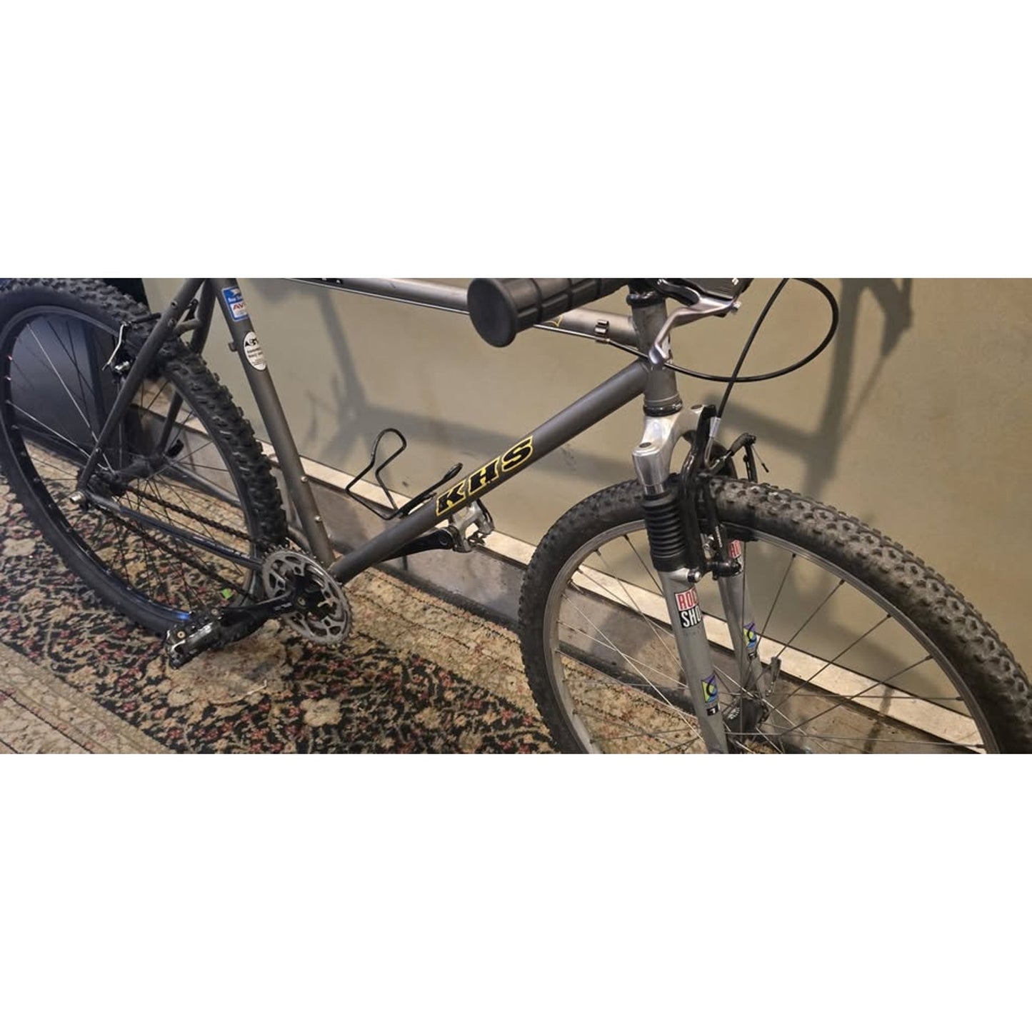 Montana Comp Mountain Bike / 20" Frame / 26" Wheels / Single Speed /