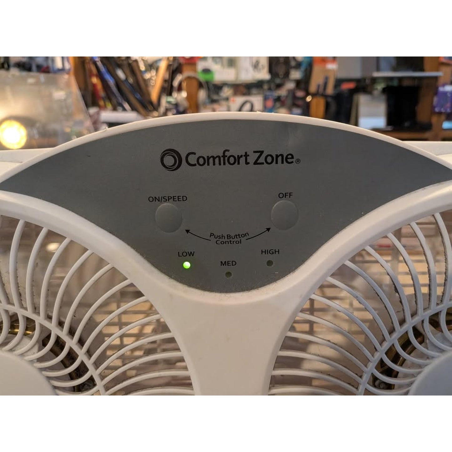 Twin Window Fan / CZ310R