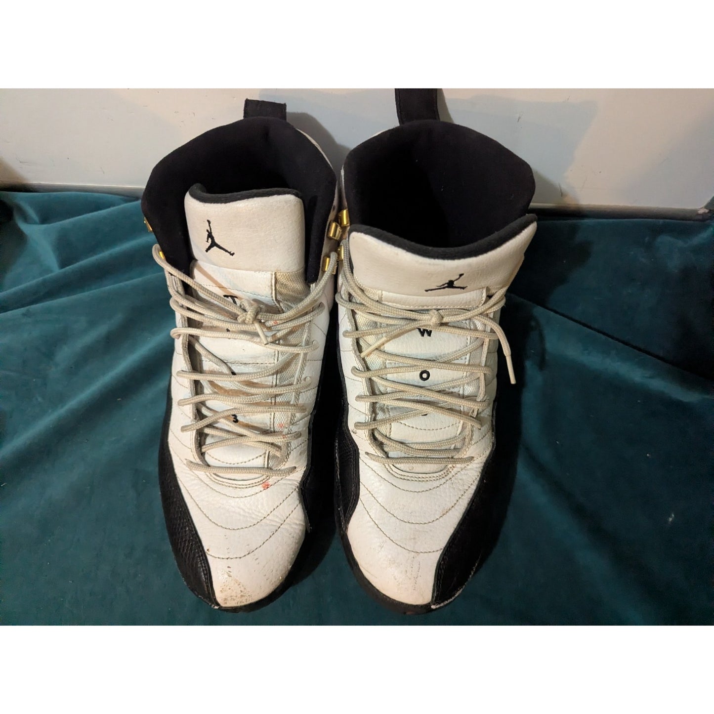 Jordan 12 Taxi 2013 Size 12 130690-125