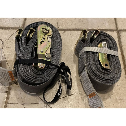 Kinedyne Ratchet Straps