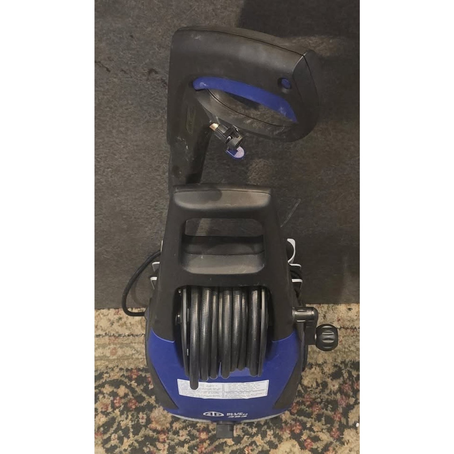 AR 1900PSI Pressure Washer / 1.8HP / 120V / AR383 /