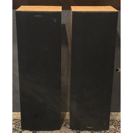 Fisher 3-Way Speaker System / ST-9415 /