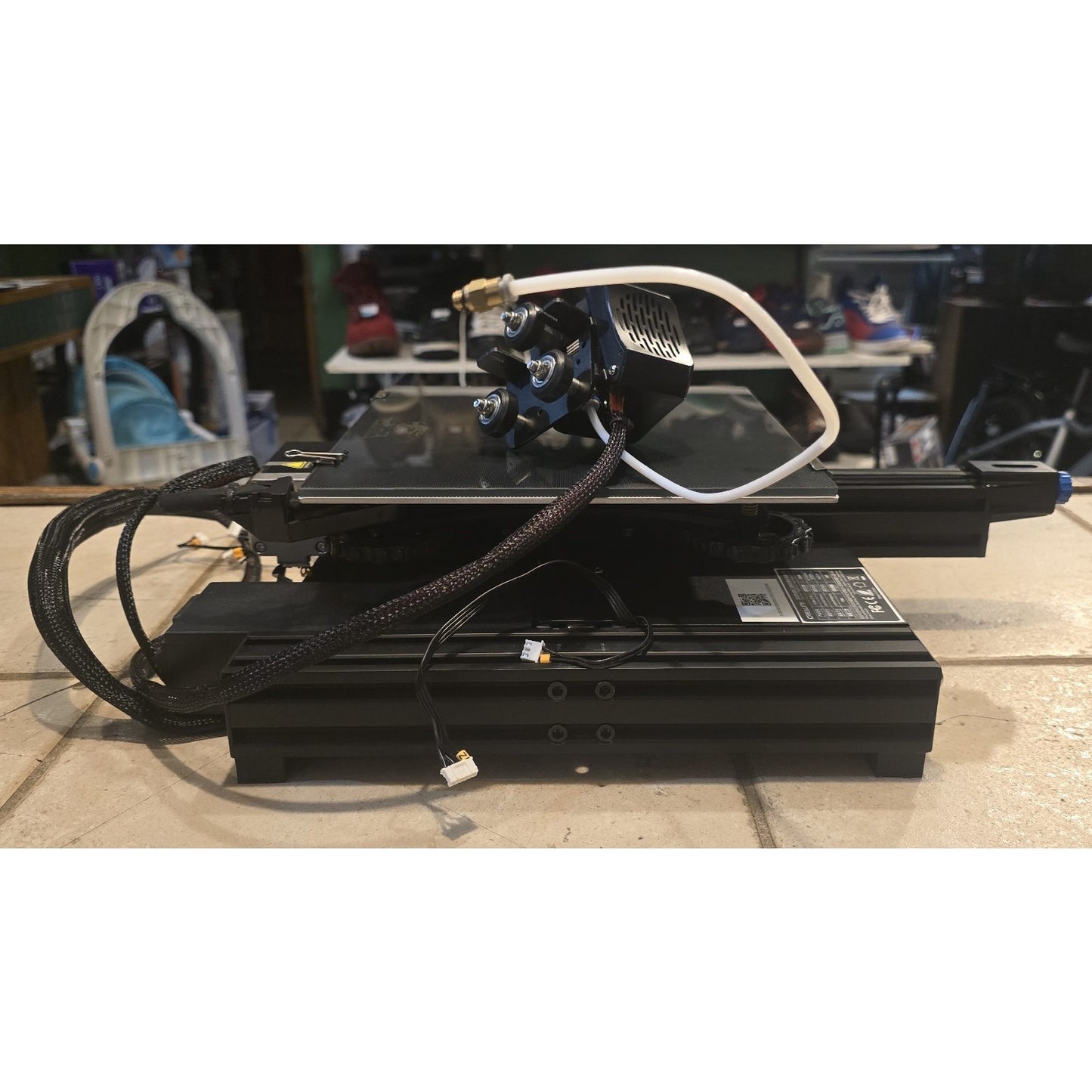 Ender 3 V2 3d Printer / Open Box /