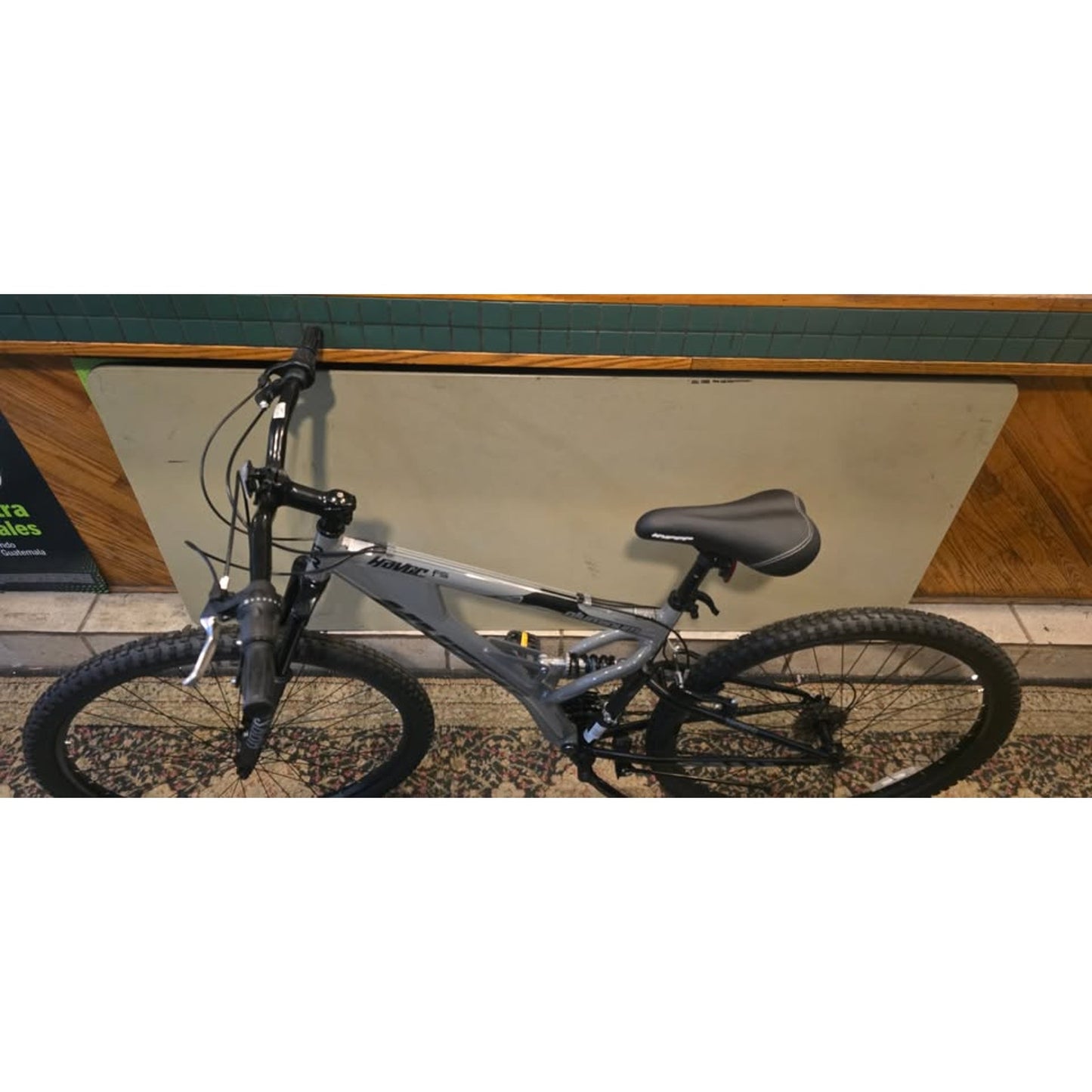 Hyper Havoc FS 29 Mountian Bike / 29" Wheels / 18" Frame / 21-Speed /
