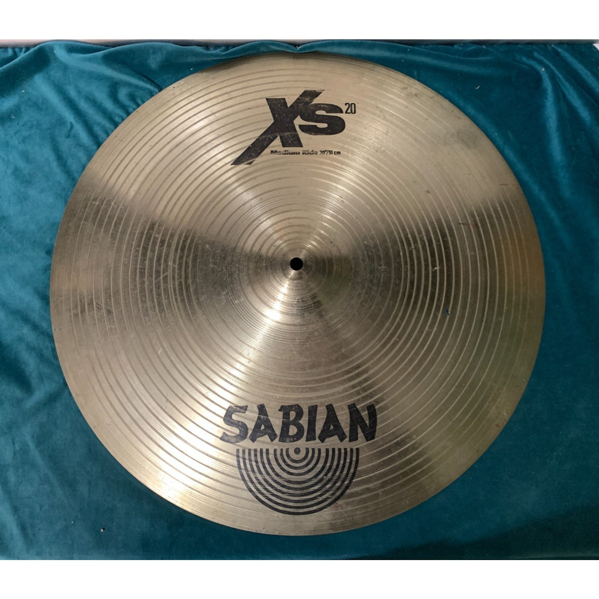 Sabian XS20 18" Chinese Cymbal - Medium Weight