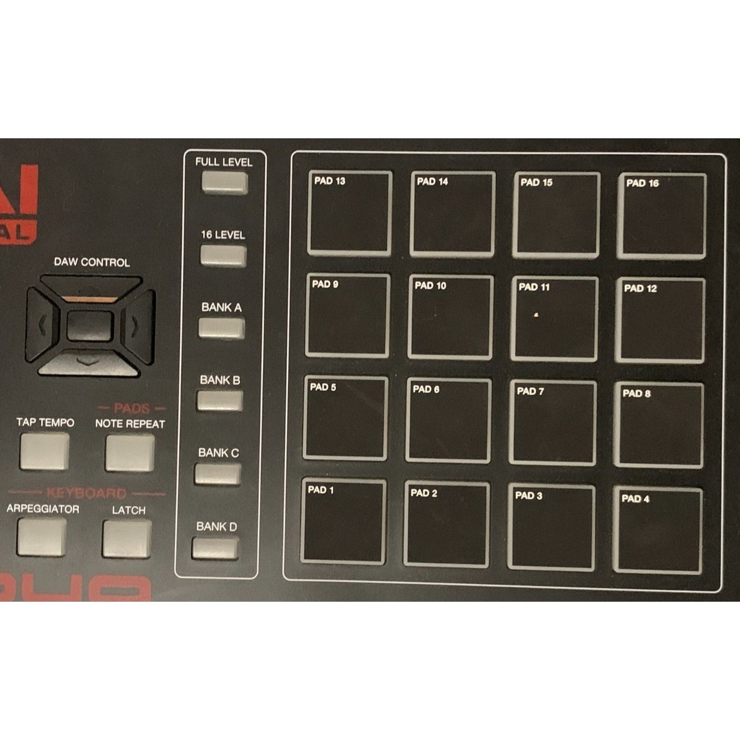 Akai Professional MPK249 USB MIDI keyboard Controller