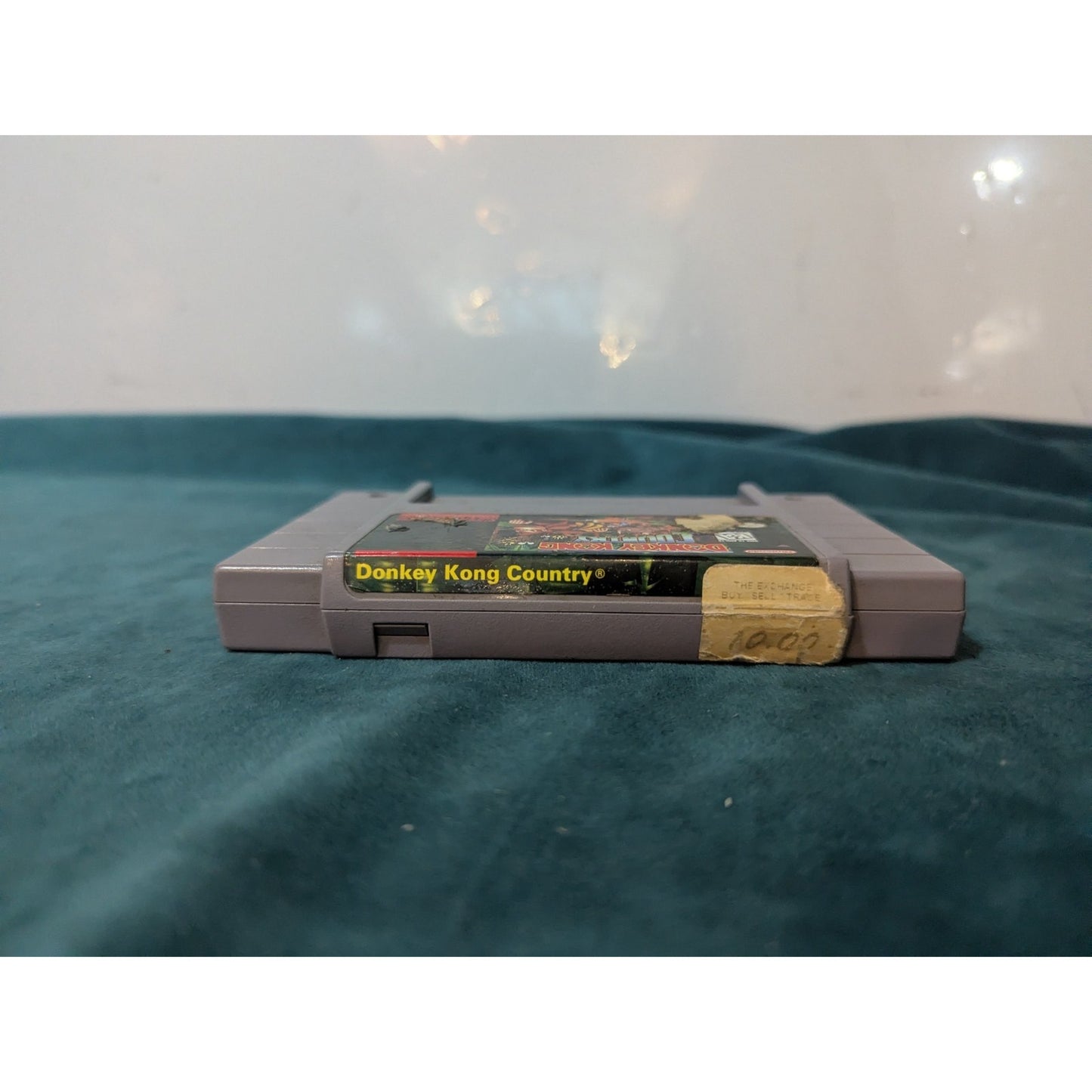 Donkey Kong Country (Super Nintendo SNES)