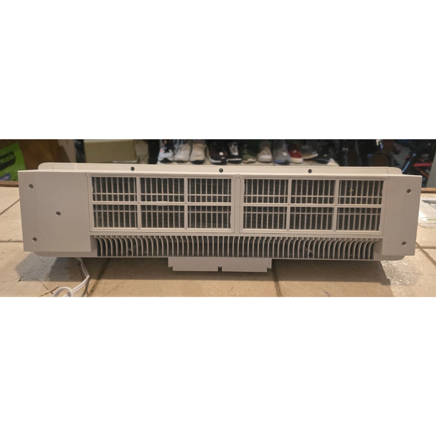 Evo Wf300 Low Profile Window Fan Air Circulator