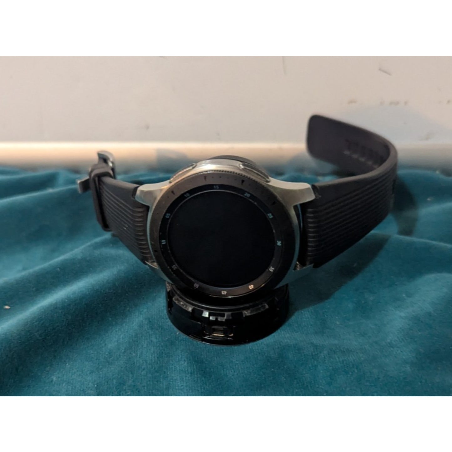 Samsung Galaxy Watch SM-R805U 46mm Black Smartwatch