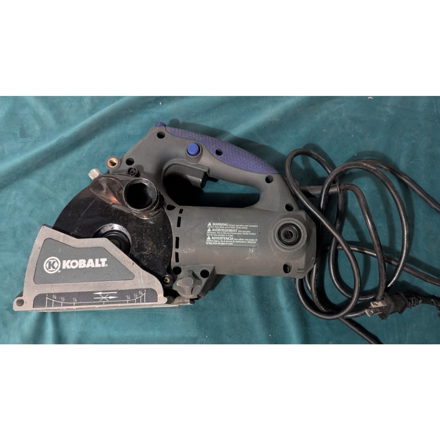 KOBALT MULTI PURPOSE 4 MINI SAW min CORDED