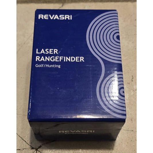 Revasri 1500 Yard Disc Golf Range Finder