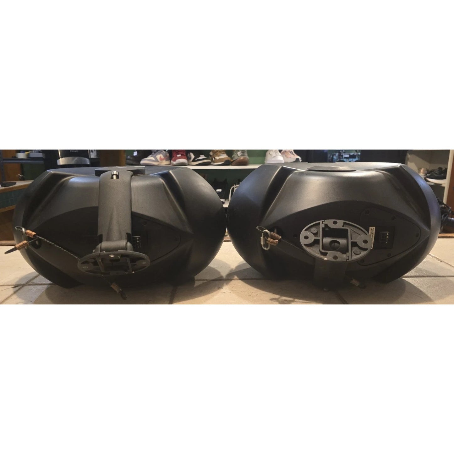 Electro-Voice EVID 4.2 Dual 4" Passive Speaker Pair